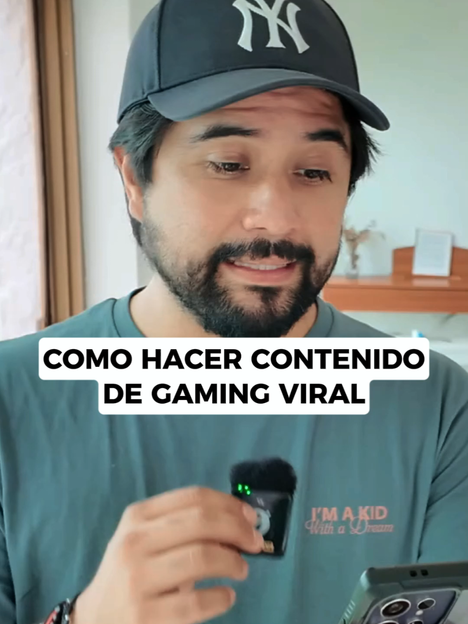 Como hacer contenido Gaming 😮 #streamer #gaming #edicion #gamer#clips 
