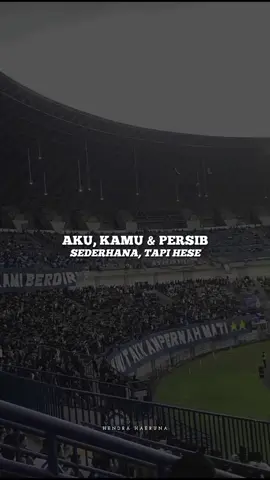 #akukamudanpersib #tribundate #persibday #stadiongbla #hendrahaeruna #hodphotoshoot #fyp