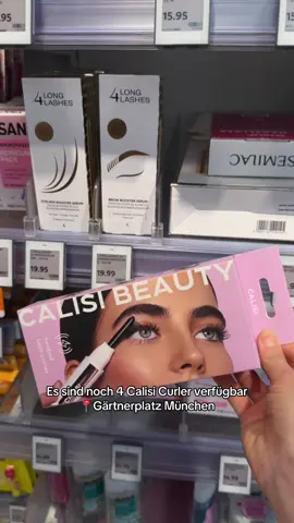 Nicht verpassen! 🤭💜 #fyp #rossmann #calisicurler #wimperncurler 