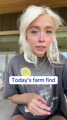 My inner child is jumping with joy tbh #farmfinds #vintagefinds #olebrandselect #chronicillness #funnyvideo #fyp #viral #creatorsearchinsights #autoimmunedisease #chronicpain #chronicillnessawareness #spoonie 