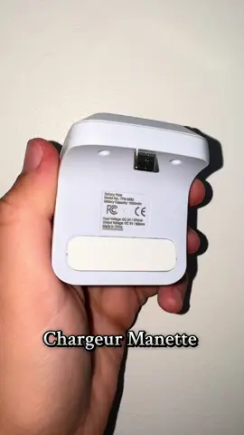 L’idéal pour jouer #playstation#chargeurmanette#chargeur#fyp#pourtoii#top  