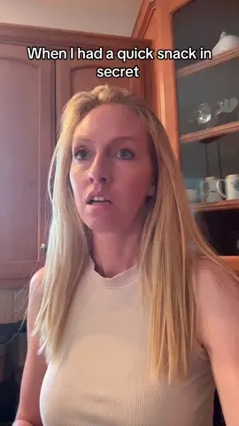 I forgot to hide the evidence. #haha #relatable #momlife 