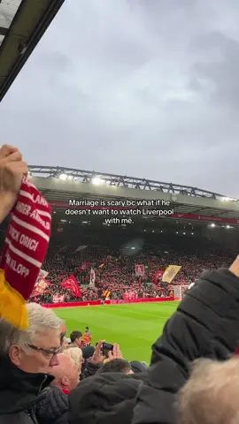 Worst fear fr #liverpool #lfc #liverpoolfc #foryoupage #fup #fyp #football #marriage 