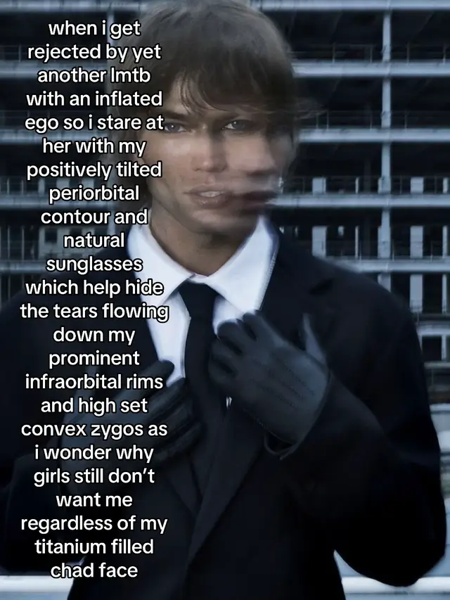 this might be abit too niche #fyp #bp #looksmax #jordanbarrett #itsover #brutal 