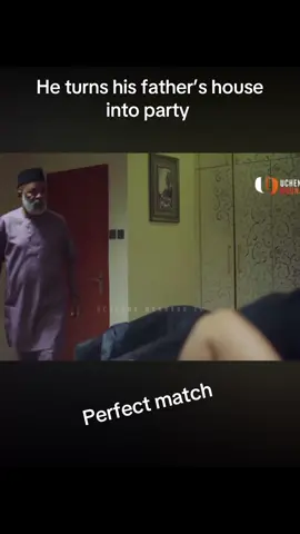 Perfect match #nollywoodmovies #fypシ゚ #treasurejthomas 