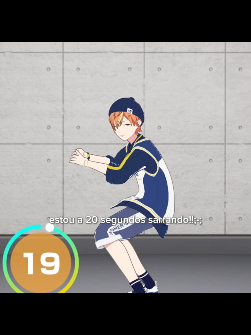 qual é o problema dele?;-; #pjsekai #vividbadsquad #akitoshinonome #projectsekai 