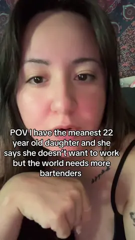 Like c’mon girly #fyp #foryoupage #foryou #trending #funny #server #bartender #restaurant 