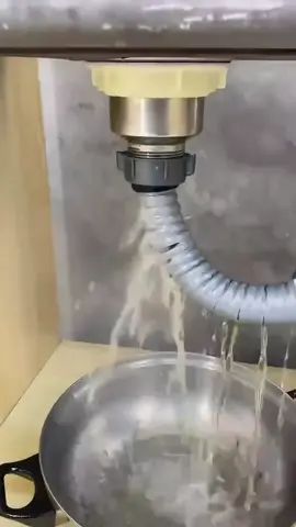 💧 صوندة حوض عملية وعالية الجودة! ✅ مزودة بمصفى ستيل لتجميع بقايا الطعام ومنع الانسدادات ✅ تمنع انبعاث الروائح والحشرات السعر للحوض المفرد ١٨،٠٠٠ دينار  السعر للحوض المشترك ٣٥،٠٠٠ دينار  للحجز والاستفسار مراسلة الصفحة 📥 او الاتصال [07707620066/ 07816941095]  خدمة التوصيل متوفرة ✔️ #صوندة_حوض #مطبخ_نظيف #سنك #مطبخ 