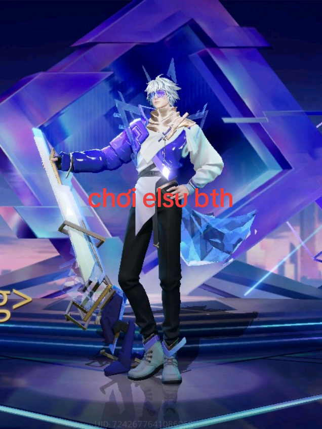 elsu đj siêu đẳng chất lượng😭(edit by ʚthư☻ɞᰔᩚ) #xuhuong #fyb #lienquanmobile #hitlight #elsu #lienquan #đấuđỉnhcao 