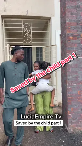Saved by the child part 1 The smart girl #smartgirl#girl