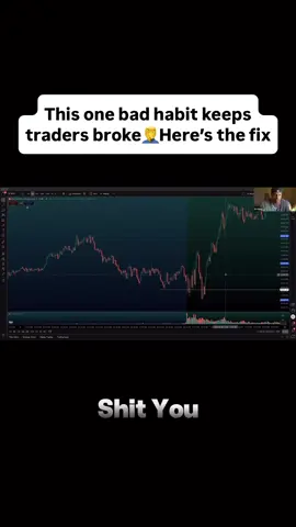 Which hurts traders more long-term… losing trades or winning trades without following rules? 👀 #daytrading #tradingpsychology #traderdiscipline #daytrader #investing #stockmarket 