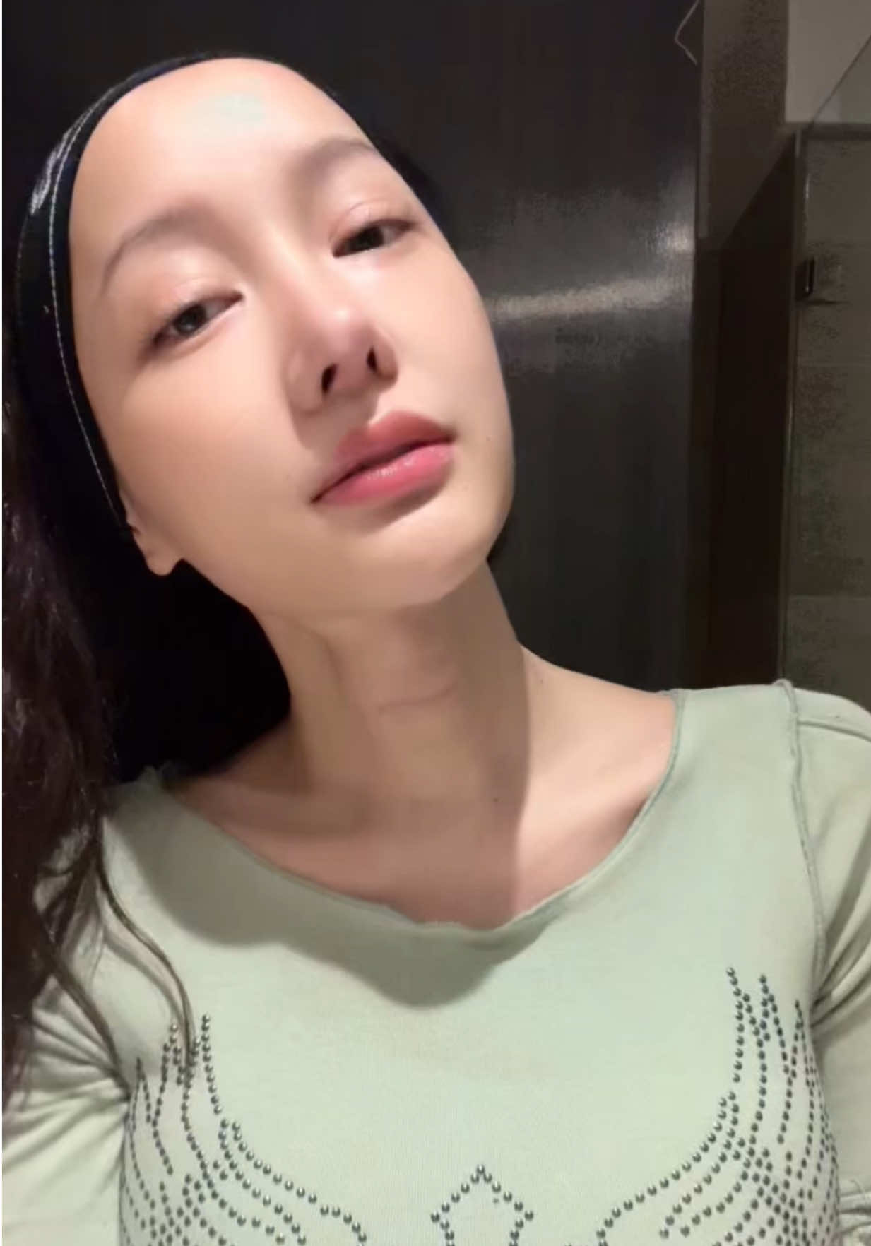 Tidur nyenyak sekarang gnight ... #lucintaapprove #biyodesleepdeep 
