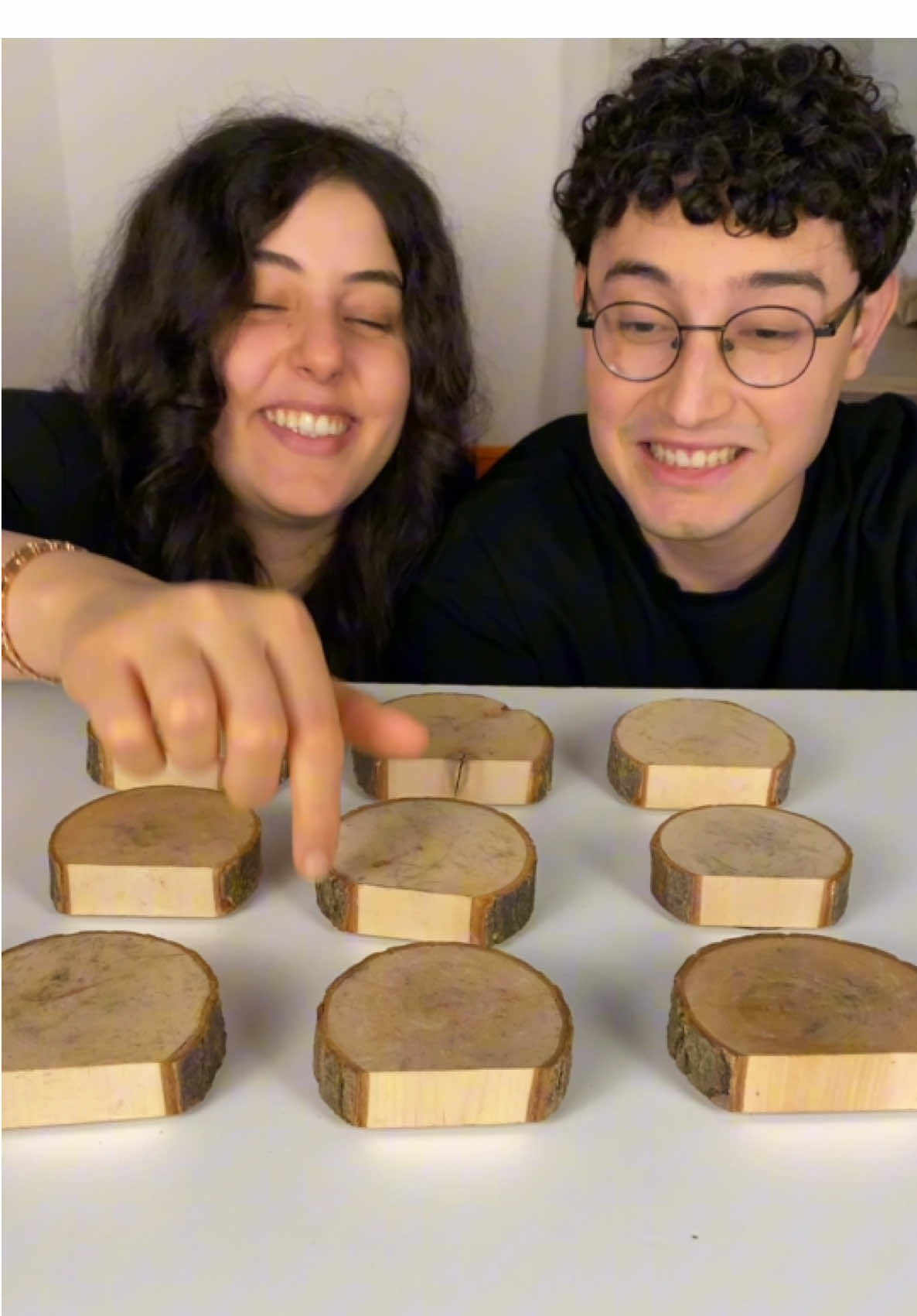 Jeu de mémoire 😆 #jeuxdesociete #couple #boardgames #fun 