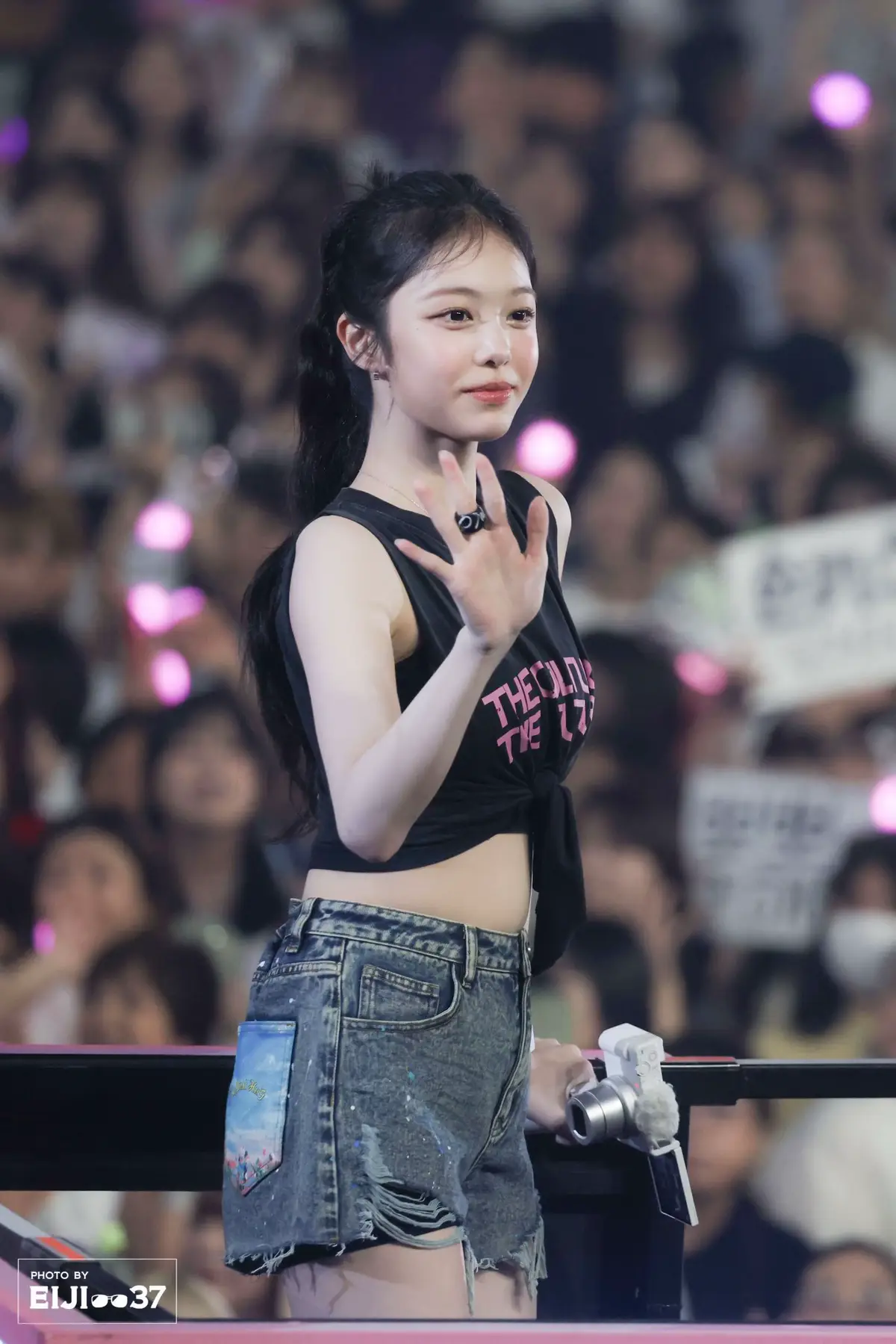 250809 IAN at SMTOWN LIVE in TOKYO day 1 #Hearts2Hearts #하츠투하츠 #H2H  #IAN #이안 #SMTOWN2025_TOKYO #Hearts2HeartsAtSMTownLiveJP  #STYLE #Hearts2Hearts_STYLE  #Hearts2HeartsTikTok 