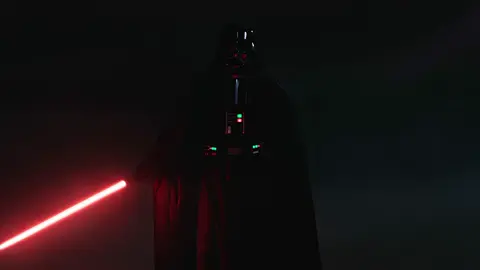 “Don’t make me kill you” #starwars #darthvader #anakinskywalker #fyp 