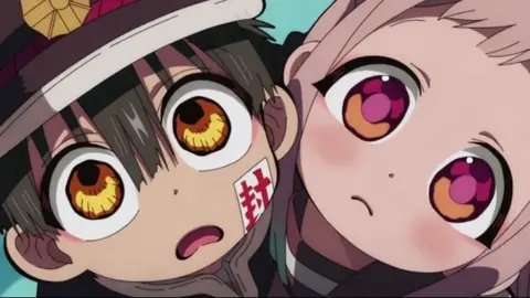 This is my fav funniest moment of the final episode of season 2 of TBHK. 🤣 #toiletboundhanakokun #tbhk #jibakushounenhanakokun #jshk #yashironene #hanakokun #hananene 