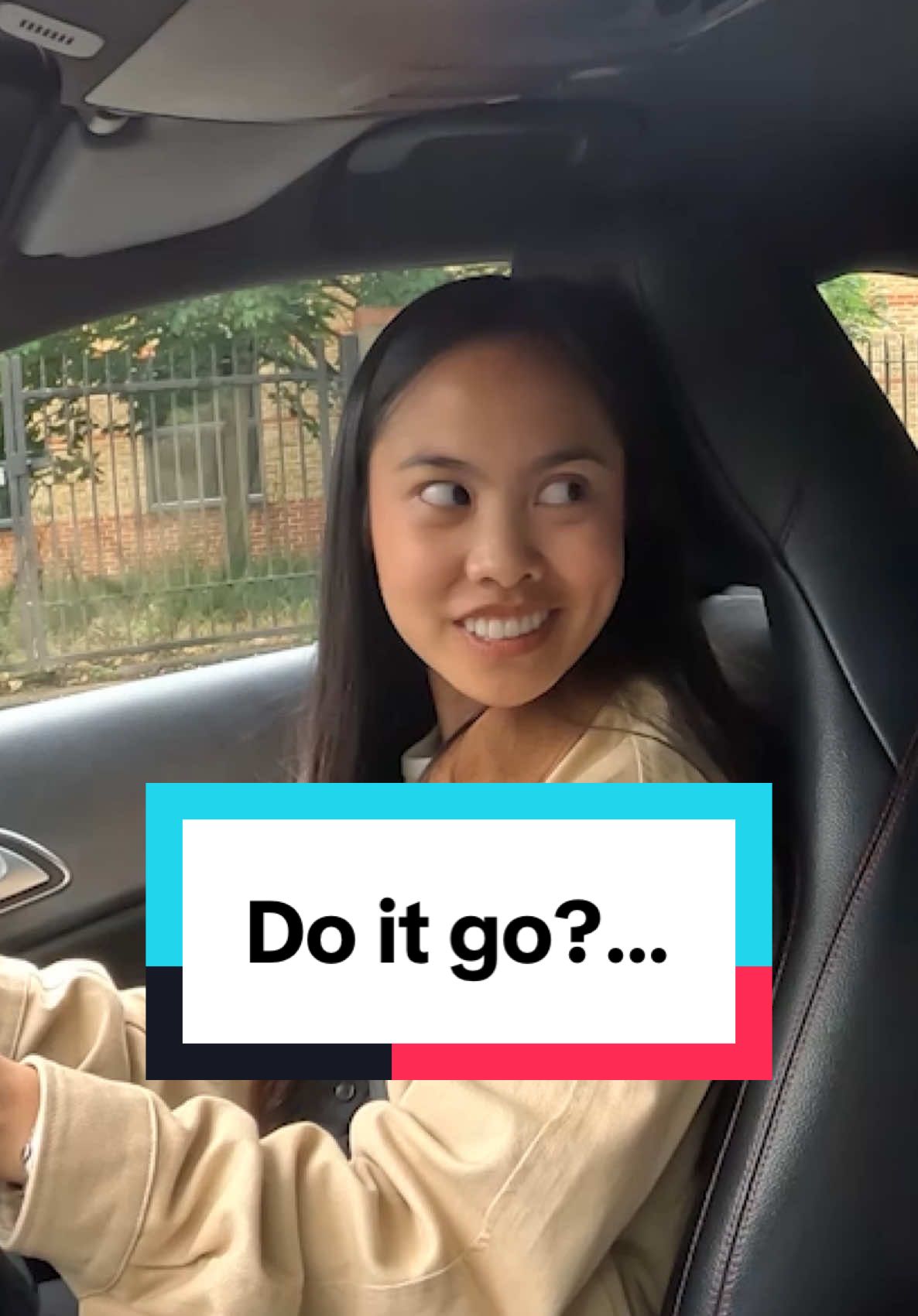 @Regine | UGC Creator UK  DO NOT DO THIS!  #driving #car #mock #test #london #teacher #fyp 