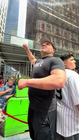 Let’s Hear It For New York‼️ #newyork #newyorkcity #family #fun #boom