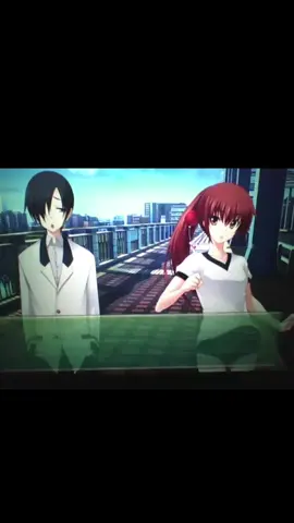 this is the only “real world” i need #vn #visualnovel #majikoi 