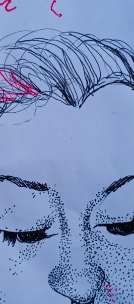 #arte dibujos al punto