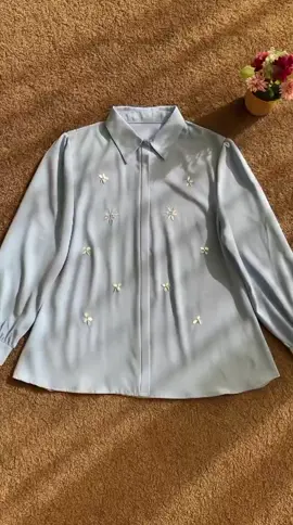 KINAYA PAYET SHAKILLA BLOUSE KEMAJA ATASAN KASUAL  #belilokal #atasanwanita #blouse #racuntiktok #fypage 