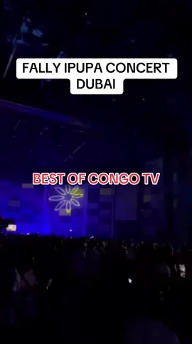 Fally Ipupa concert Dubai avant sa monté#fallyipupa #dubai #concert #rumba