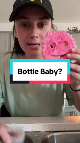 @Scrub Daddy help me. I need a better baby bottle sponge and I want it to be made by your beautiful company. #fyp #MomsofTikTok #toddlermom #babybottle #bottlecleaner #scrubdaddy #scrubmommy #scrubdaddypartner #funny #relatable #help 