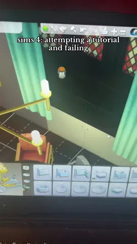 three minutes of me trying to do a tutorial and then realizing i don’t know what im doing 😭 