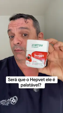 Será que o Hepvet é palatável? #caes #gatos #figado #hepatico #vetnil #dicaspet #pets #suplemento 