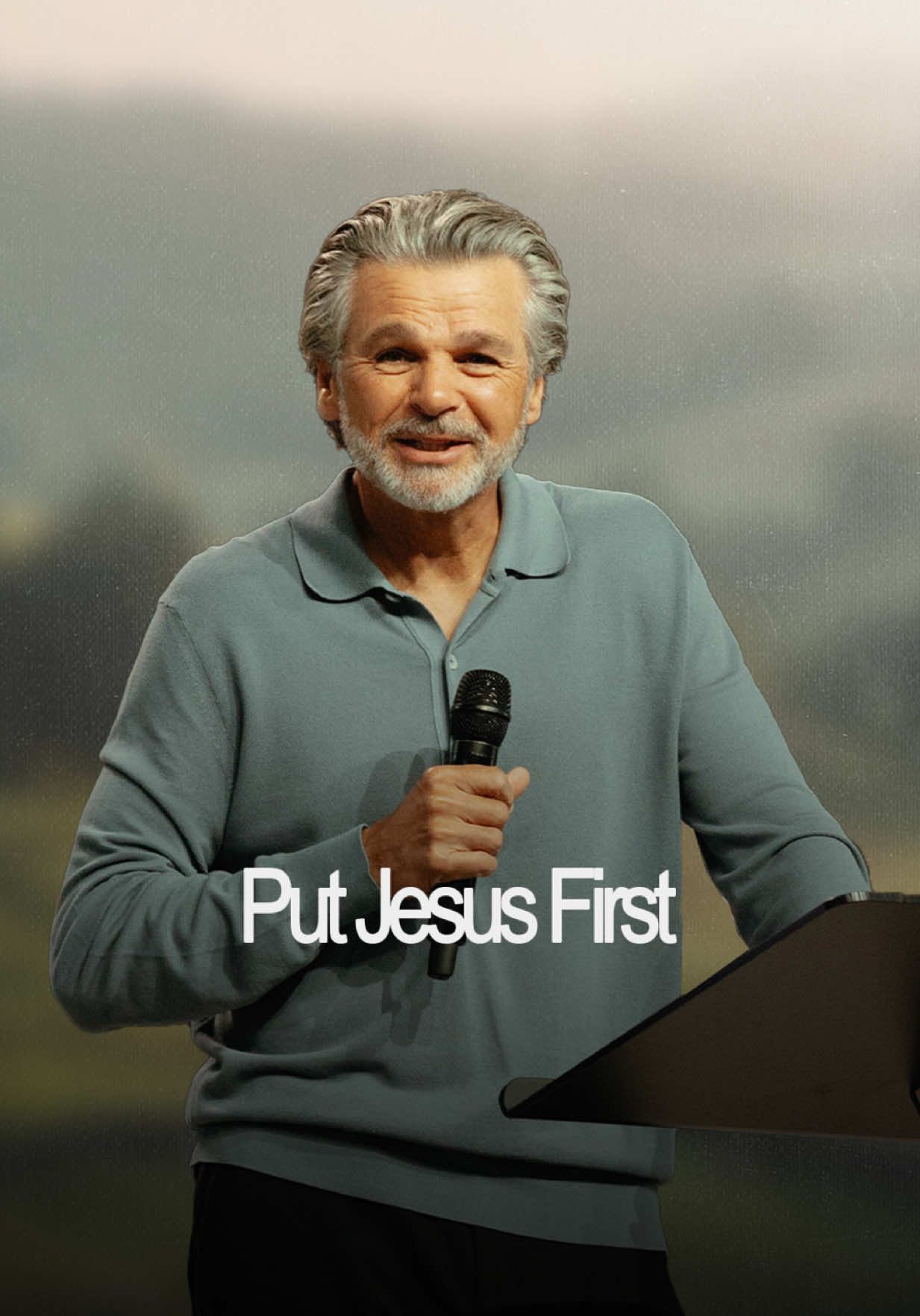 When you put Jesus first, He will order the rest. “My God shall supply all your needs according to His riches in glory by Christ Jesus.” Philippians 4:19 #freechapel #jentezenfranklin #sermon 