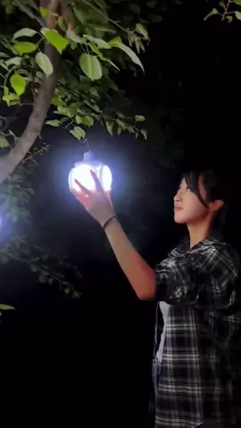 #luminaria #acampamento #economiadeenergia #lampadaled #tiktokshopbrasil 