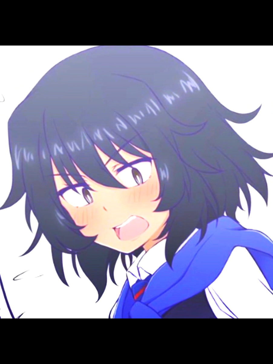 french algerian cutie #renaandou #girlsundpanzer #gup #animefyp #animeedits #alightmotion_edit #algeria 