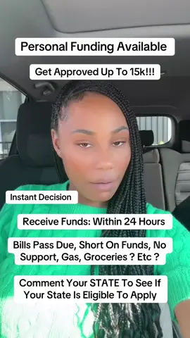 Comment Your STATE To See If Your State Is Eligible To Apply #hardshipfunding #emegencyfunds #financialassistance #quickfunds #tiktokaffiliate #prequalify #supportthestruggling #utilitiesdept #rentassistance #helpme #funds #viralvideo #singlemom #funding 