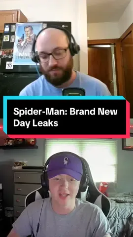 Have the Spider-Man: Brand New Day set leaks gotten you excited for the movie? #spiderman #brandnewday #tomholland #marvel #mcu #punisher #hulk #set #filming #boxofficedynasty