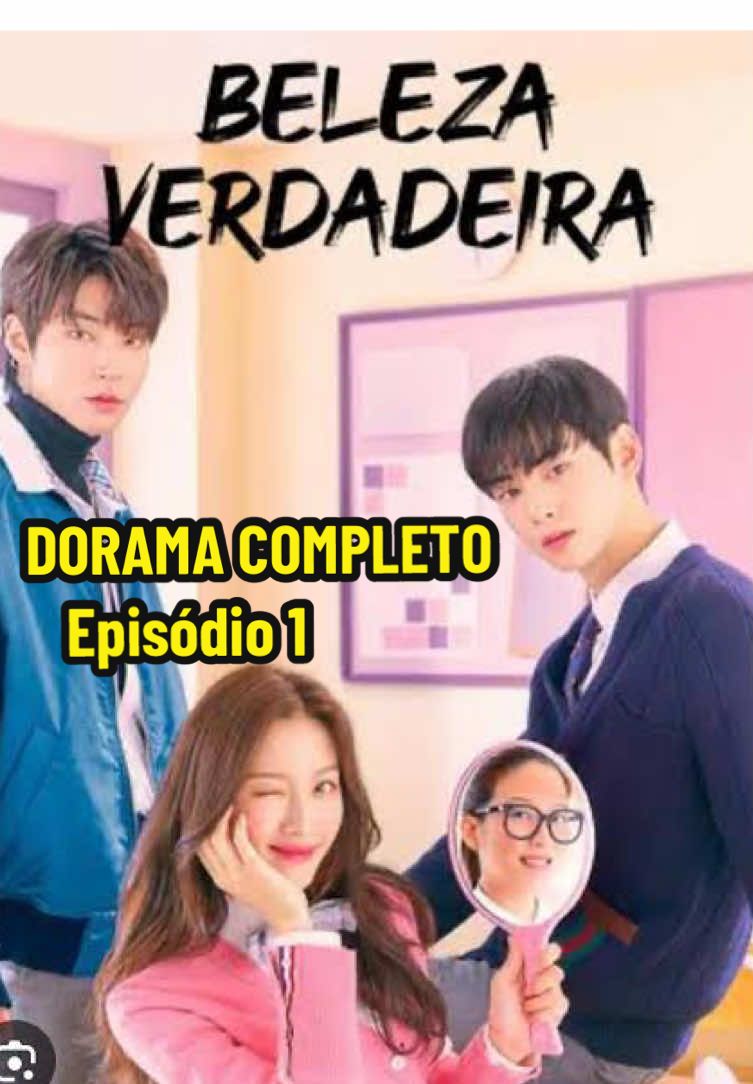 DORAMA COMPLETO | Episódio 1 Visão geral Jugyeong vive escondida atrás da maquiagem em razão de seu passado doloroso. Suho também perde a alegria de viver por causa de sua própria história. Os dois se apoiam mutuamente, compartilhando seus segredos. #fyyyyyyyyyyyyyyyy #dorama #belezaverdadeira #fyp #filmecompleto #doramacompleto #assistir #kdrama 