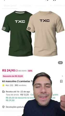 #tiktokshop #oferta #promocao 