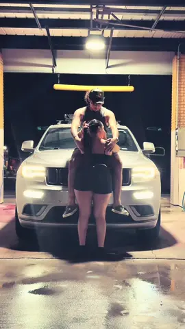 Who Wants Their Car Washed?😛#olebrandselect #carwash #fypシ #nyc #fl#couplegoals #viraltiktok #fypシ #fypp #trend 