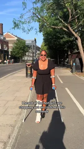 The peg leg saga continue #fyp #funnytiktok #walking #recoveryispossible 
