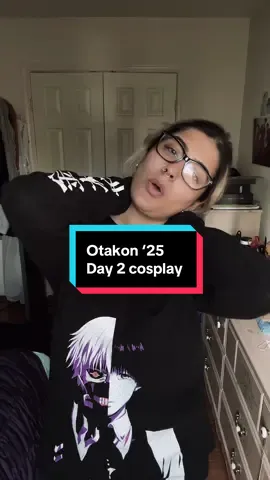 Otakon day 2 cosplay 🖤 #cosplay #kpopdemonhunters #huntrix #sajaboys #rumi #jinukpopdemonhunters #jinu #kpop #babysaja #mysterysaja #romancesaja #abbysaja #cosplayer #otakon #animeconvention #animefyp 