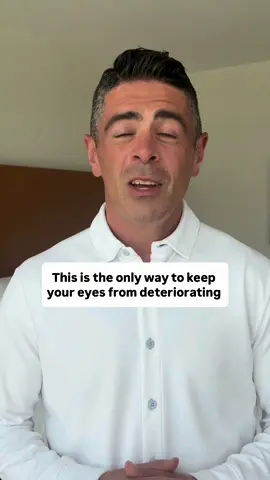 👁️ Vision doesn’t have to get worse with age but for most people, it will. If you’re not ready to accept decline as inevitable, it’s time to train your eye-brain connection. ✅ Avoid age-related vision loss ✅ Keep your focus sharp ✅ Maintain clarity for longer 👉 Here is the link to take the FREE assessment: https://myvisionfirst.com/quiz/ #EyeBrainConnection #FunctionalVision #VisionTraining #MyVisionFirst #AgingWell #BetterVisionStartsHere