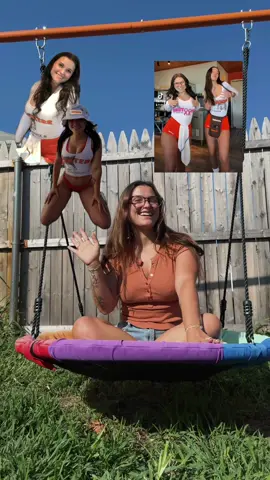 Just a retired baddie doing retired baddie things 