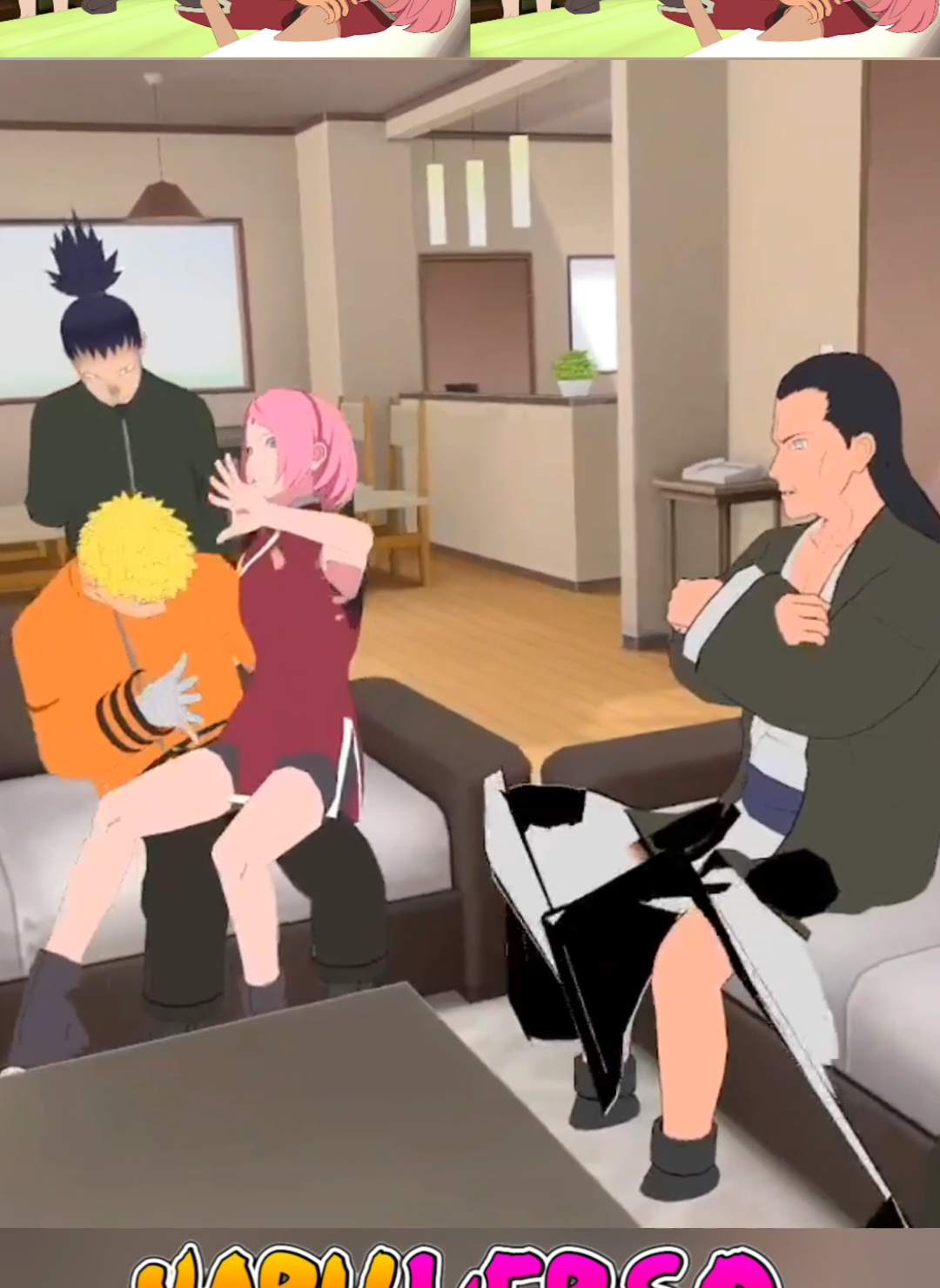 Naruto engaña a Hinata 🤣🤣 . . #naruto #sasuke #itachi #parodia #humor #parati #fyp #latino #anime #SAKURA #COMEDIA #NARUTOSHIPPUDEN