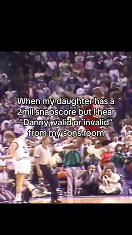 Danny valid or invalid #validorinvalid #dannyg #fypシ゚viral #michealbjordan #NBA #badbadbadedit 