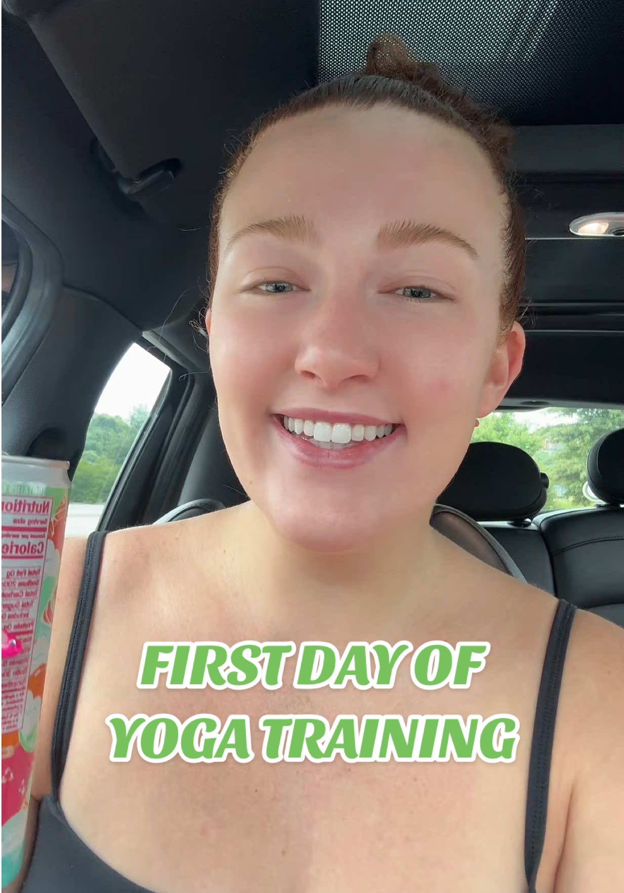 SO EXCITEDDDD #fyp #yoga #yogasculpt #yogatraining #soulstrong @Soul Yoga Studio 