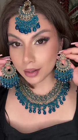 #yandyshop#fy#jewellery#viral#fyp#bridejewelry#shop#bollywoodjewelry#yusrasshop#makeupbybilqis  