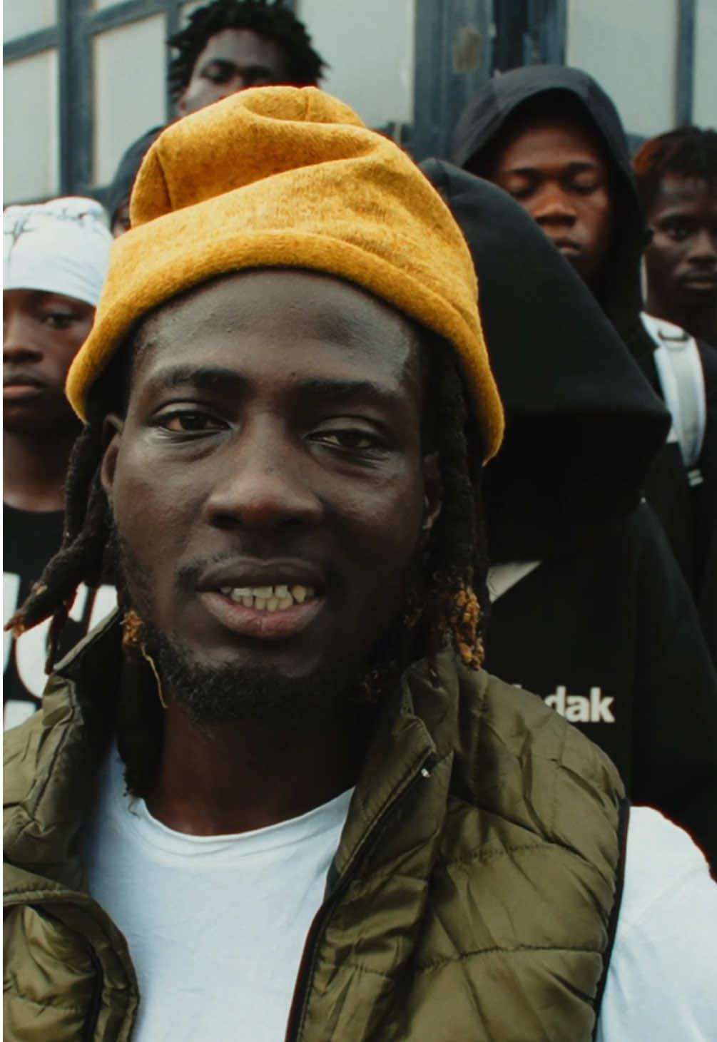 YIMAYƐ official video out on youtube now.