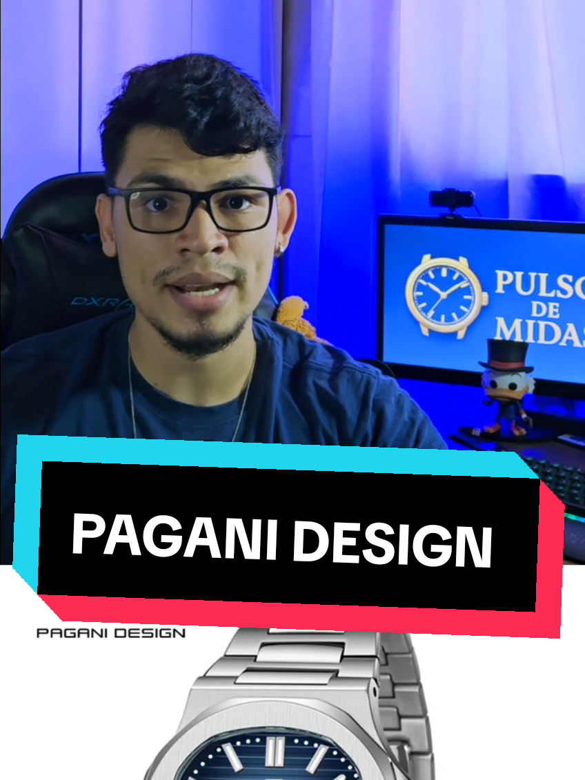 Por que tantos entusiastas torcem o nariz para a Pagani Design? Apesar de oferecer relógios com bom custo-benefício, a marca chinesa fundada em 2012 ficou conhecida pelos seus modelos “homenagem” a ícones como Rolex e Omega o que gera muita polêmica no meio. E aí, você teria um Pagani no pulso? ⌚👇 #PaganiDesign #RelogioPagani #RelogioChines #RelogioAutomatico #RelogioDePulso              