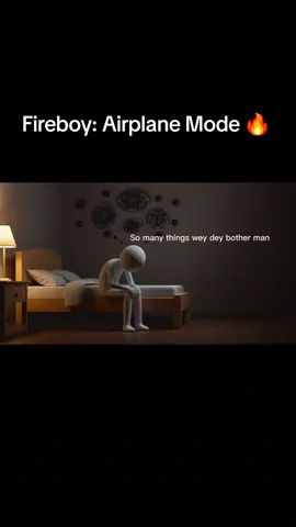 Artist: Fireboy Song: Airplane Mode #fireboy #airplanemode #fyp#viral #songlyrics ##afrobeats #trendin 