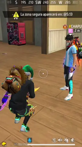 MI COMPA EL QUE NO DURA VIVO 🤣☘️ #HUMOR #gamerentiktok @BOTSITO _JDC28 @@muay_yt 