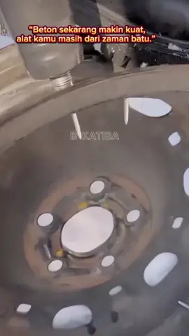 Palu Tembak Beton ini dirancang untuk menembus beton sekeras apapun dengan presisi tinggi. Saatnya kerja cepat, aman, dan profesional. #palutembak #palutembakbeton #baja #beton #katiba #diyrumah 